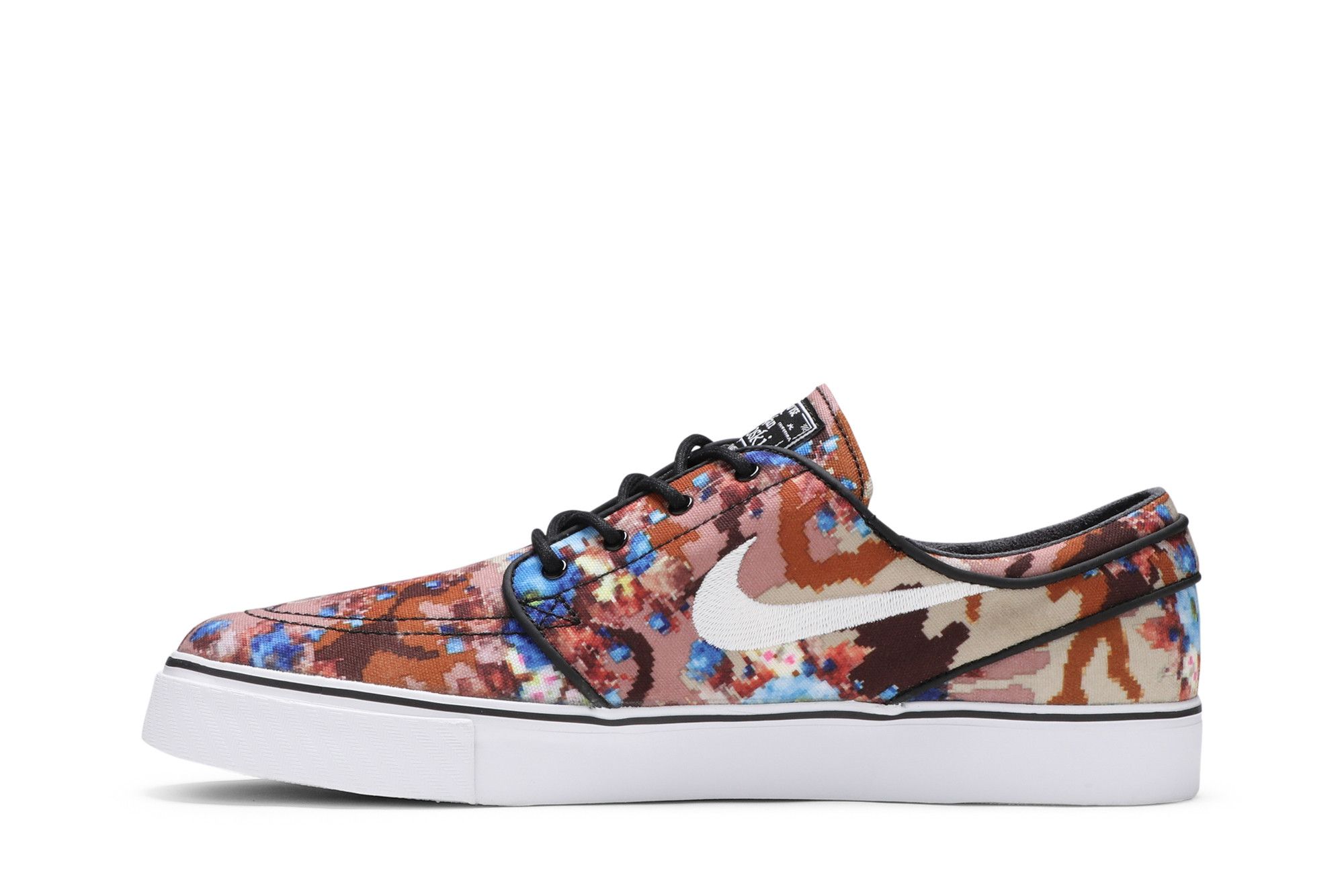 Stefan janoski slip on floral discount