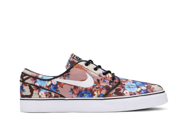 Size Nike Zoom Stefan Janoski Pr 'Blue Digi Floral'