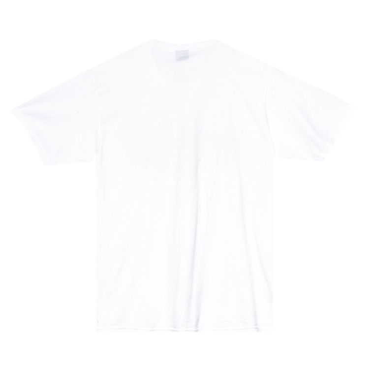 Stussy Its A Wild Life Tee White