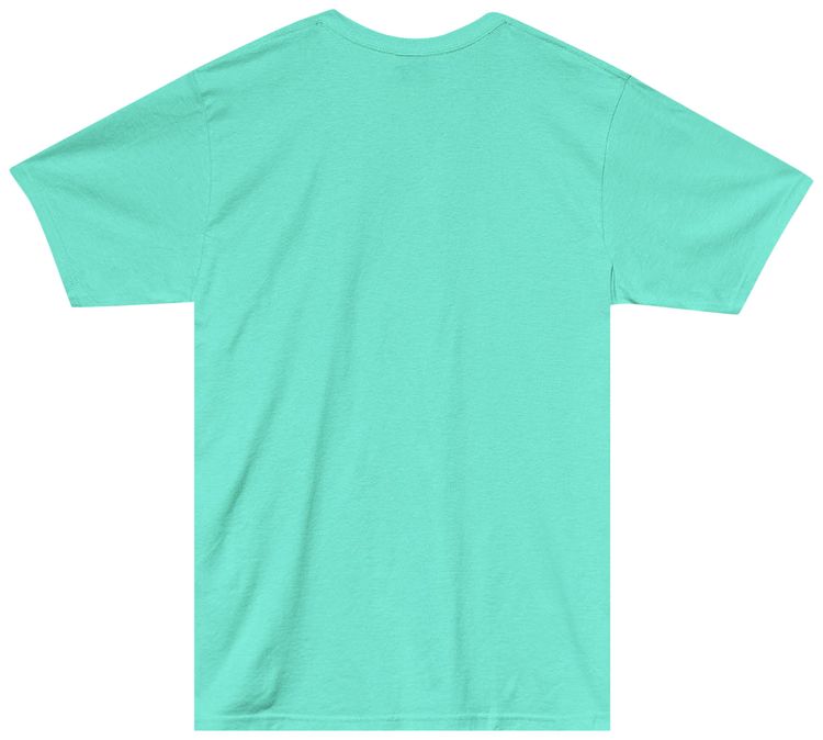 Stussy Kids 3 People Tee Green