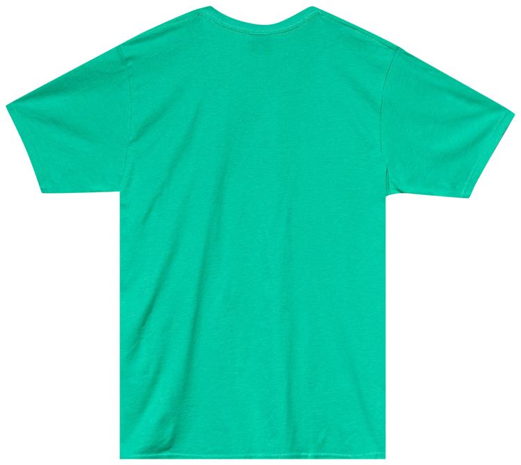 Stussy Sunflower Tee Green