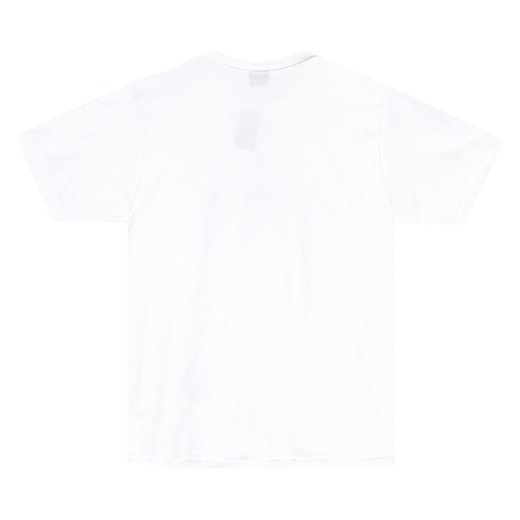 Stussy 3 People Tee White
