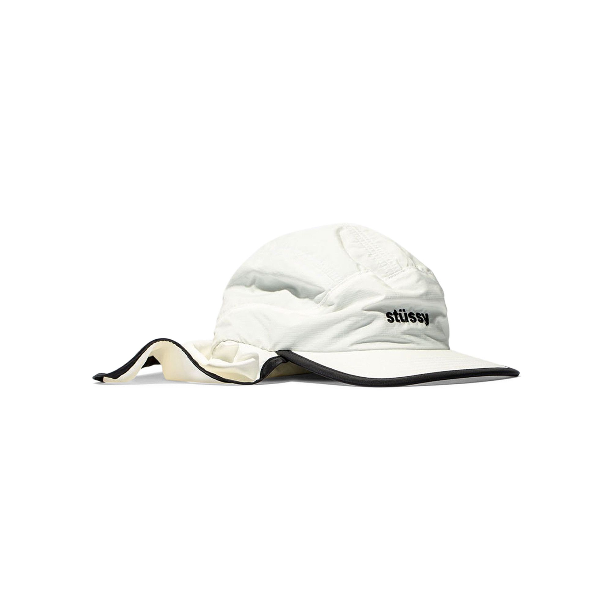 Stussy Marathon Runner Cap 'White' | GOAT