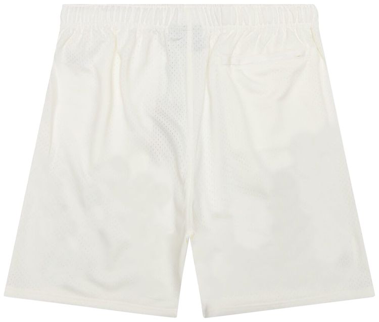 Stussy 8 Ball Mesh Short Natural