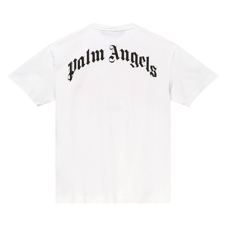 Palm Angels Bear Classic Tee White
