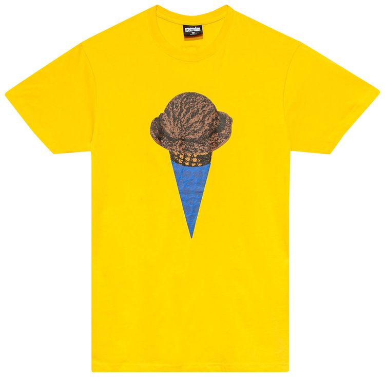 Icecream Neopolitan Tee Mimosa