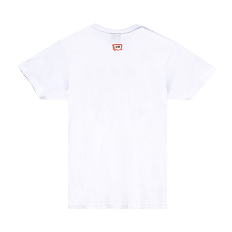 Icecream Flag Tee White