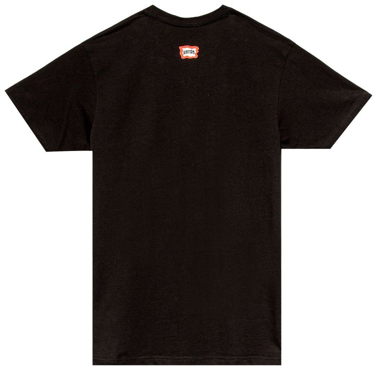 Icecream Flag Tee Black