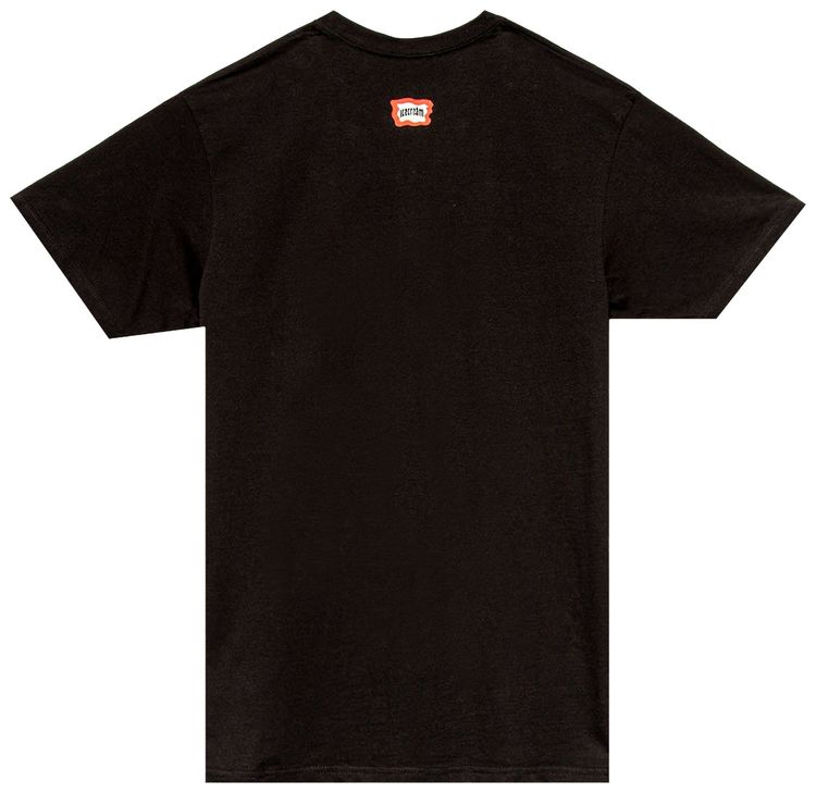 Icecream Shake Tee Black
