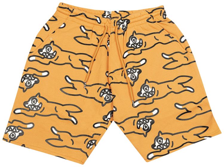 Icecream Bow Wow Short Copper Tan
