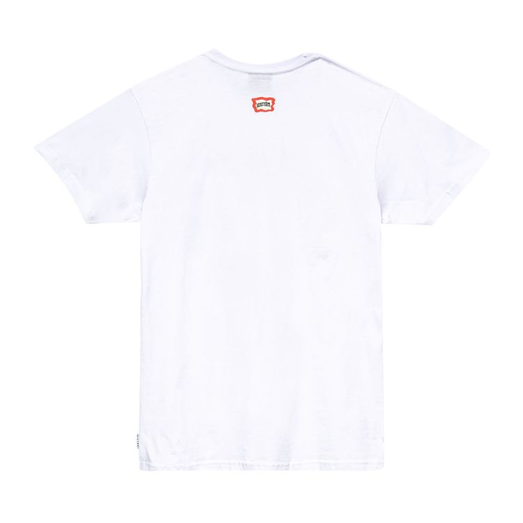 Icecream Shake Tee White