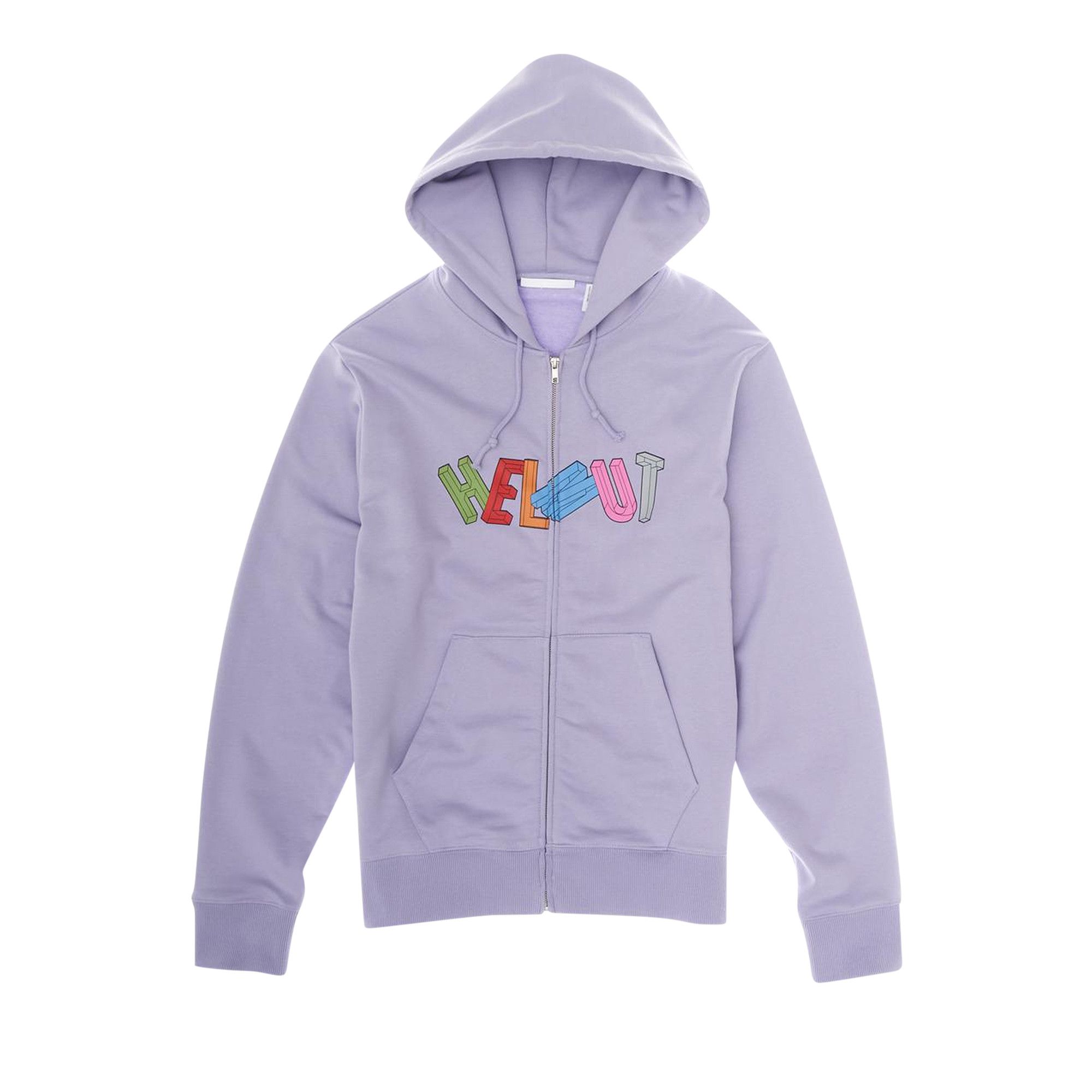 Helmut lang hoodie zip online