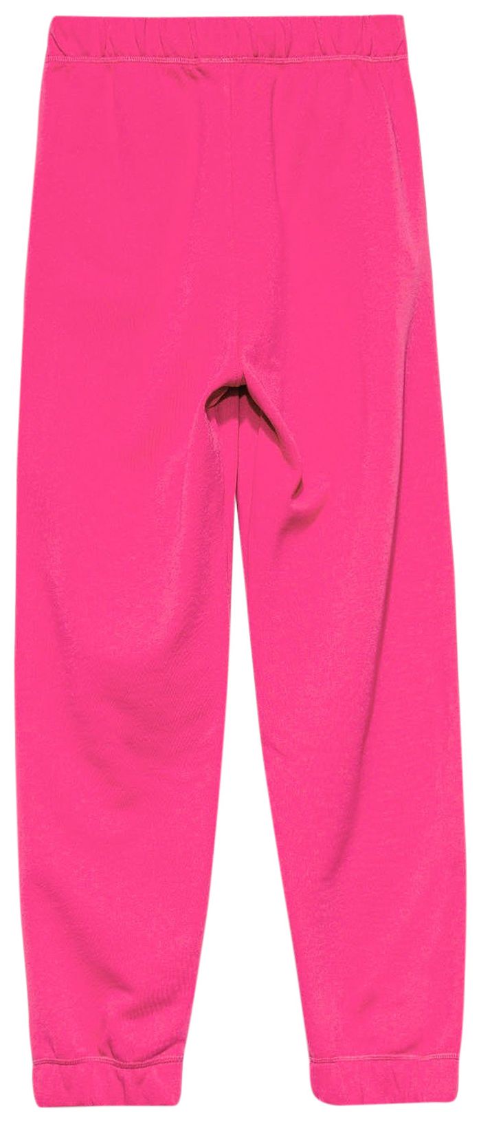 GANNI Software Sweatpants Shocking Pink