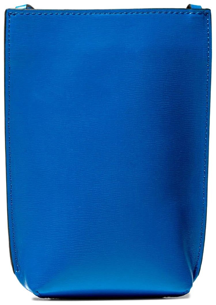 GANNI Recycled Leather Mini Bag Daphne