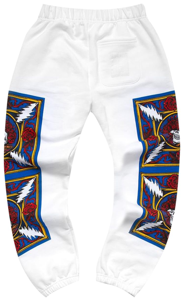 Chinatown Market Bandana Sweatpants Border Bandana