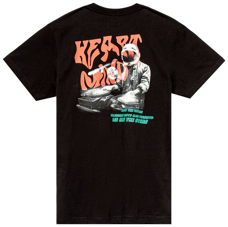 Billionaire Boys Club Save The Future Short Sleeve Knit Black