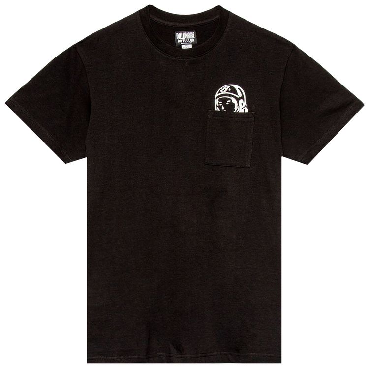 Billionaire Boys Club Save The Future Short Sleeve Knit Black
