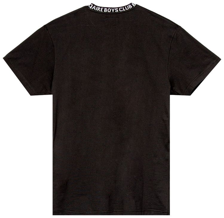 Billionaire Boys Club Wrapped Short Sleeve Knit Black