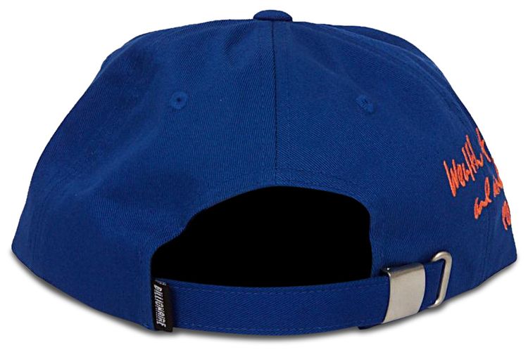 Billionaire Boys Club Club Script Hat Mazarine Blue