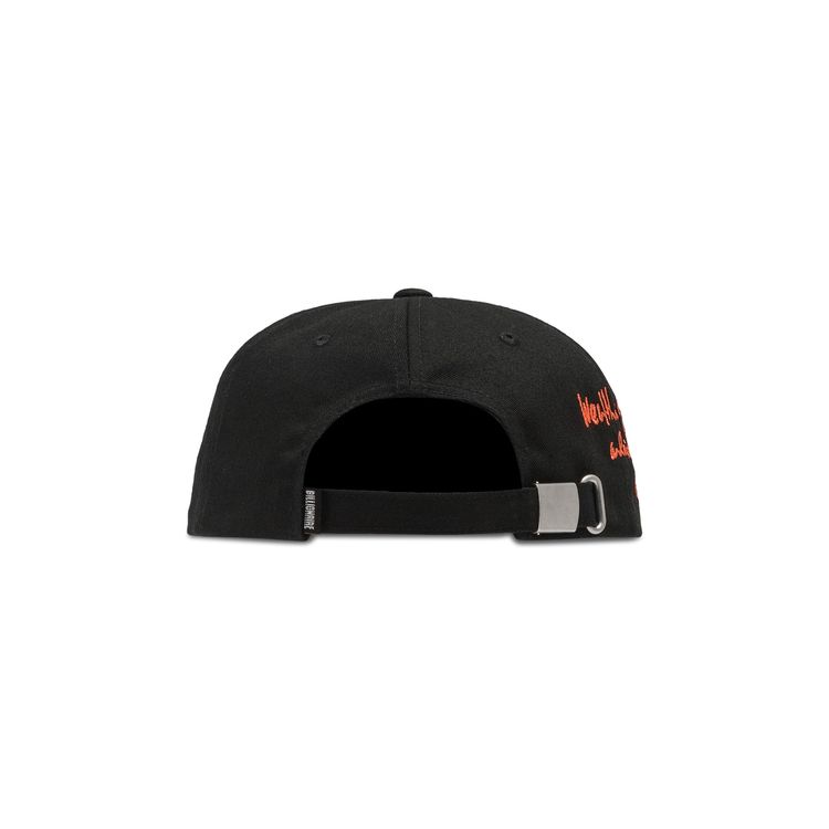 Billionaire Boys Club Club Script Hat Black
