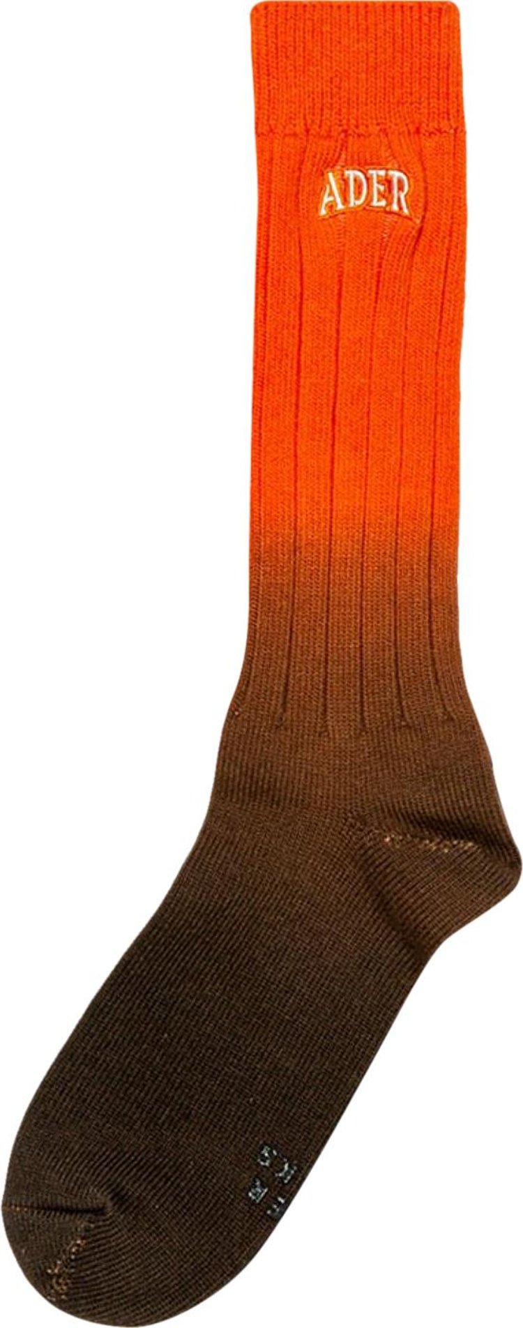 Ader Error Socks 'Orange'