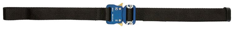 1017 ALYX 9SM Medium Rollercoaster Belt BlackBlue