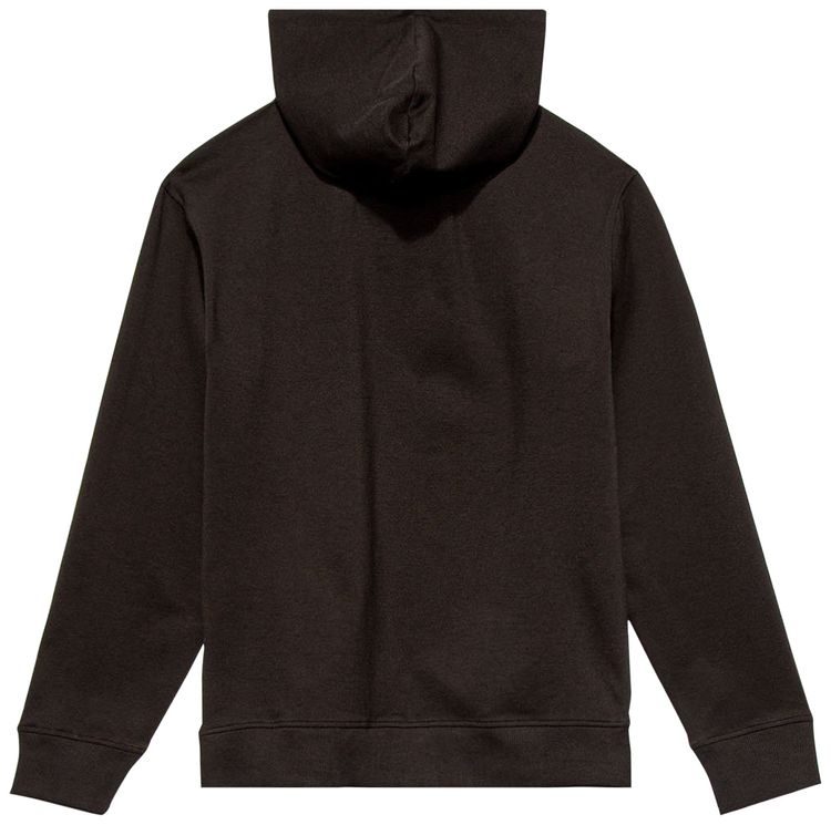1017 ALYX 9SM Logo Popover Hoodie Black