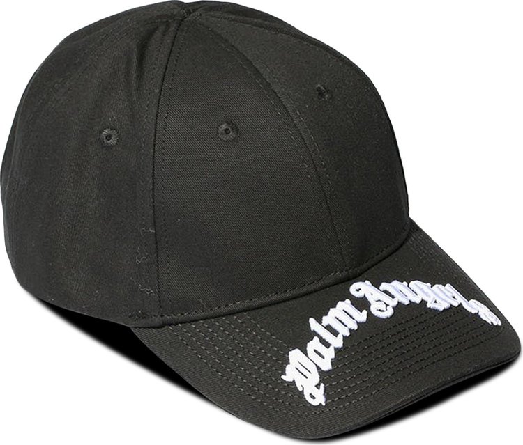 Palm Angels Classic Logo Cap 'Black'