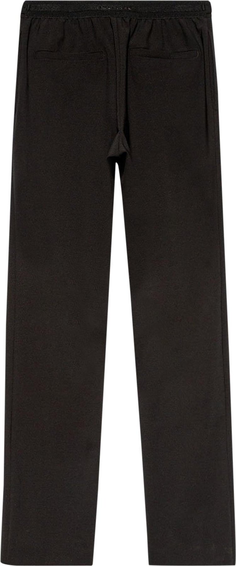 1017 ALYX 9SM Metal Buckle Suit Pant Black