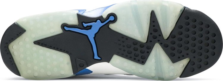 Air Jordan 6 Retro BG Sport Blue