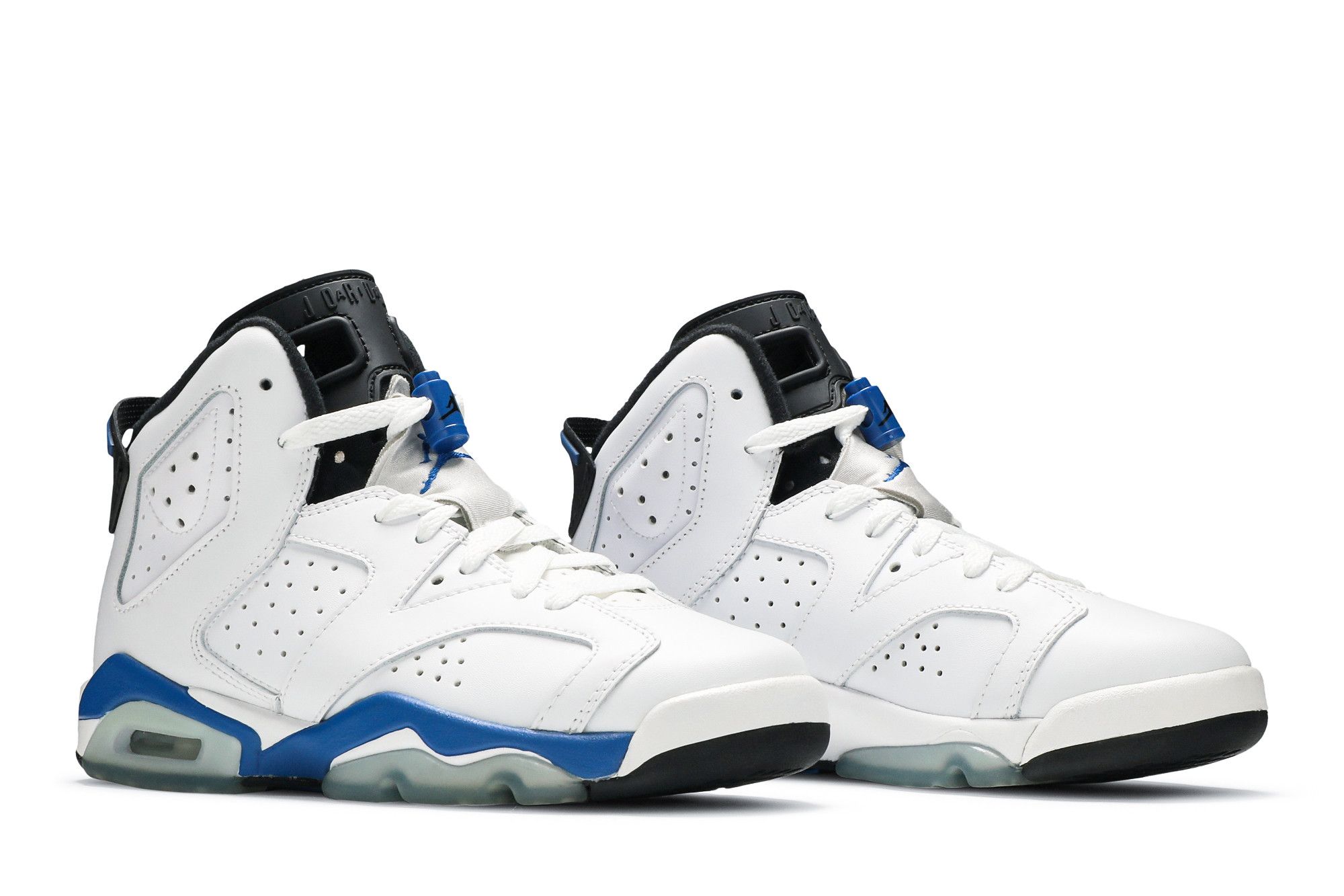 6 sport blue hot sale