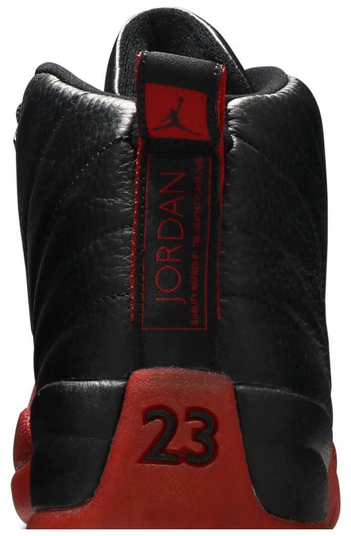 Air Jordan 12 Retro Flu Game 2003
