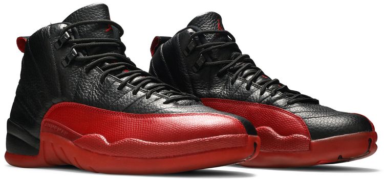 Air Jordan 12 Retro Flu Game 2003