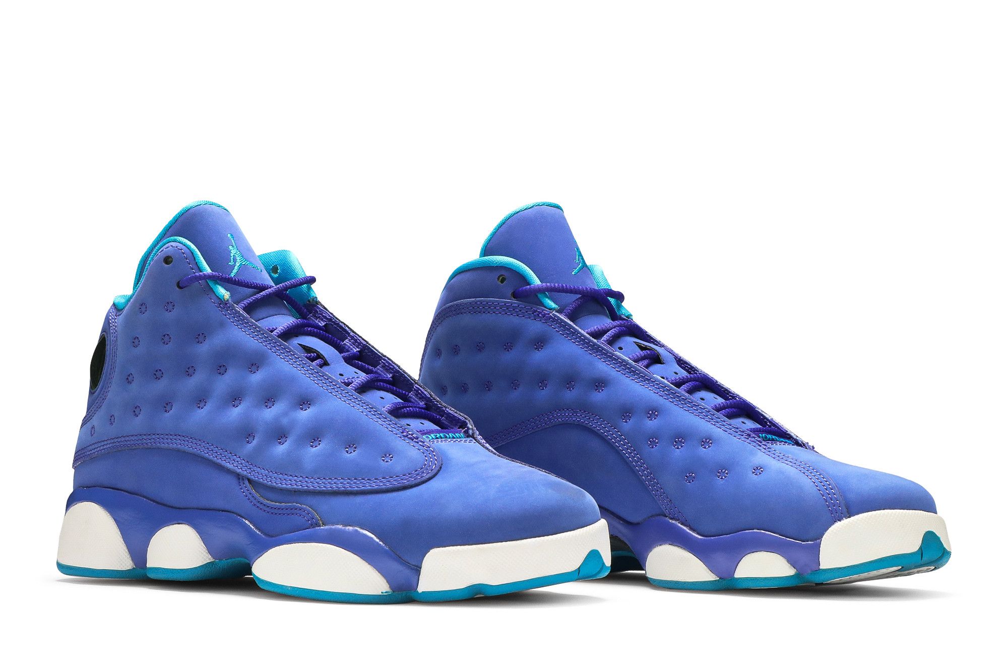Size 4.0 Air Jordan 13 Retro GG Hornets