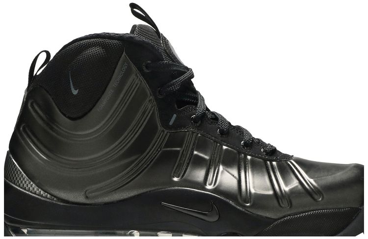 Air Bakin Posite Triple Black