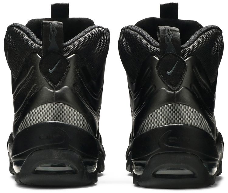 Air Bakin Posite Triple Black