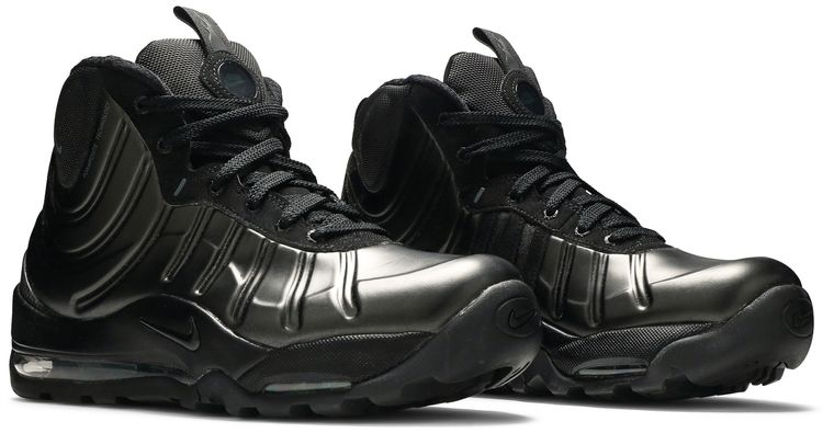 Air Bakin Posite Triple Black