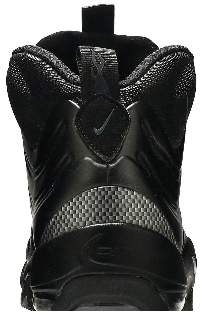 Air Bakin Posite Triple Black