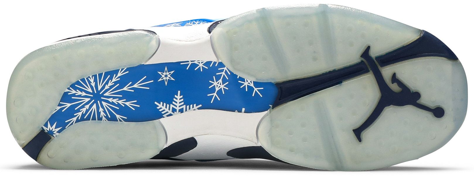 Buy Air Jordan 8 Retro GS 'Snowflake' - 305368 400 | GOAT