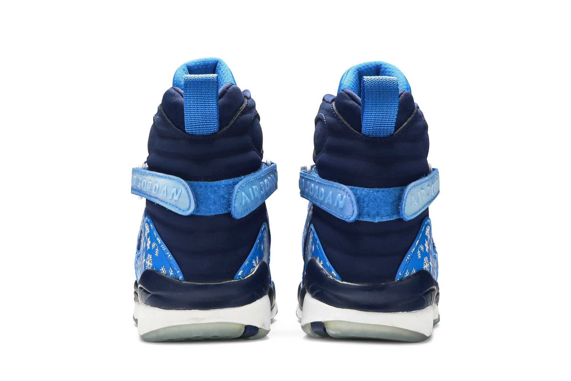 Air jordan 8 retro snow blizzard clearance