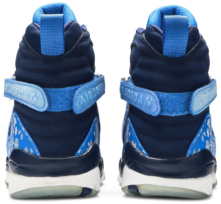 Air Jordan 8 Retro GS Snowflake