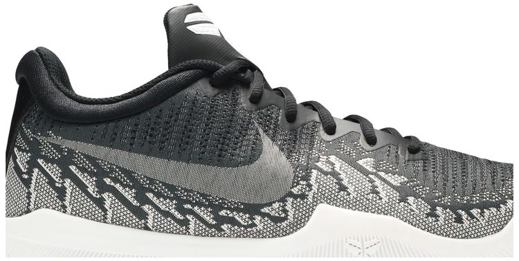 Nike Mamba Rage Anthracite