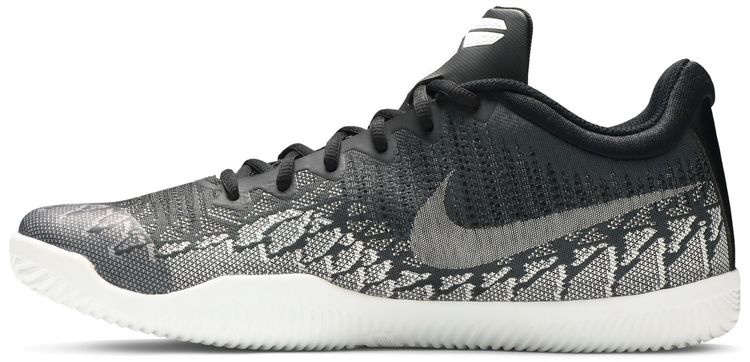 Nike Mamba Rage Anthracite
