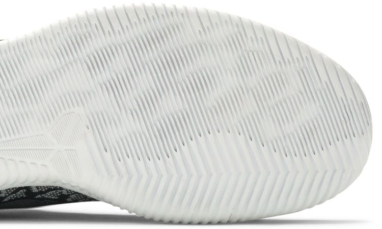 Nike Mamba Rage Anthracite