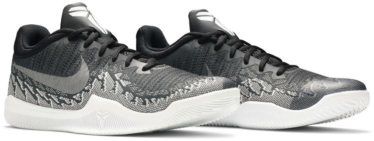 Nike Mamba Rage Anthracite