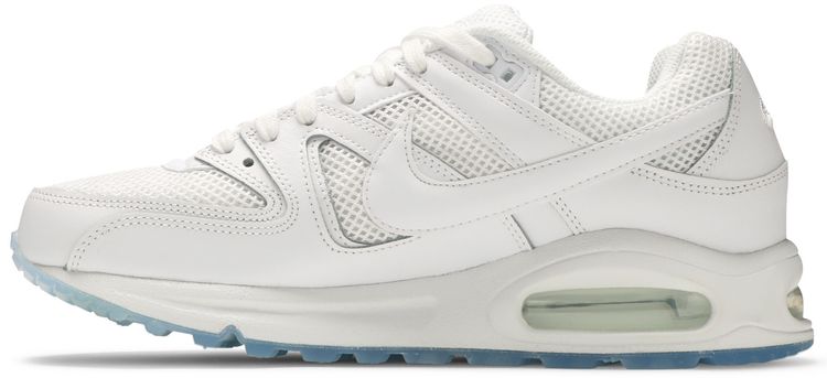 Nike Air Max Command Triple White