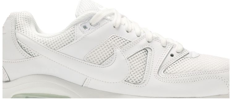 Nike Air Max Command Triple White