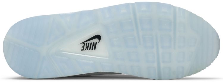 Nike Air Max Command Triple White