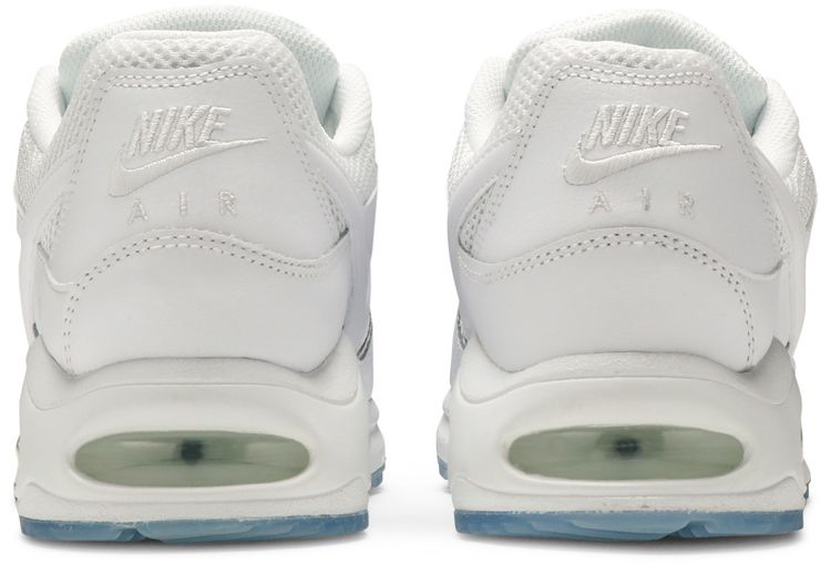 Nike Air Max Command Triple White