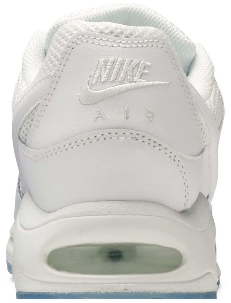 Nike Air Max Command Triple White